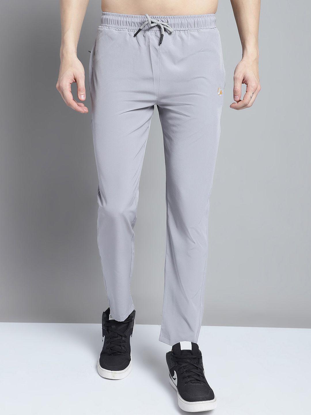 well quality men mid-rise track pants