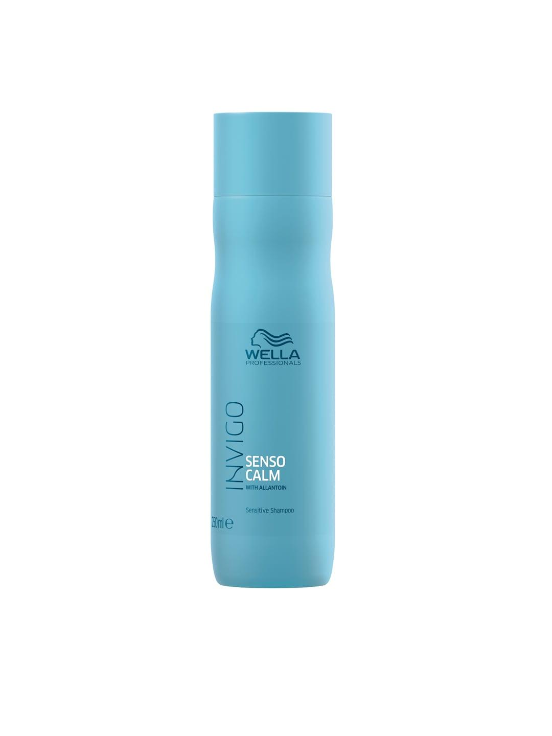wella professionals invigo balance senso calm sensistive shampoo 250 ml