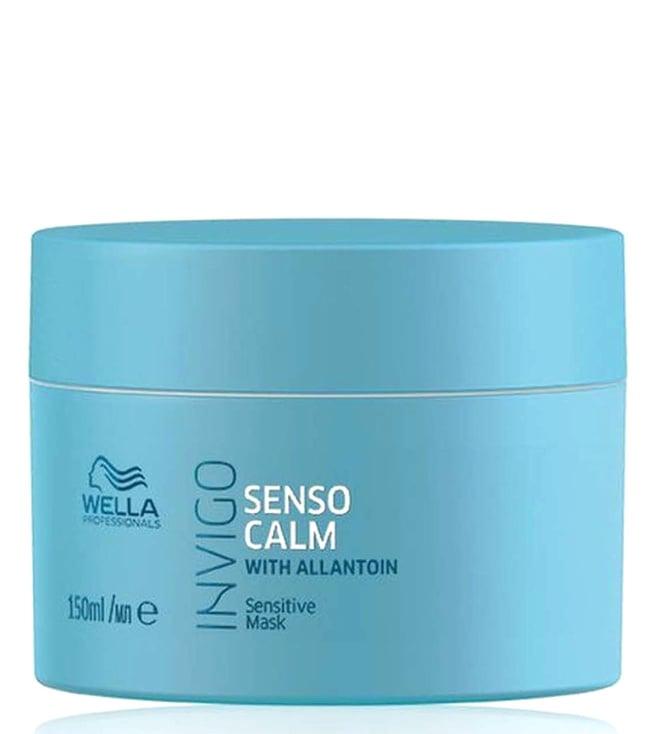 wella professionals invigo senso calm sensitive mask - 150 ml