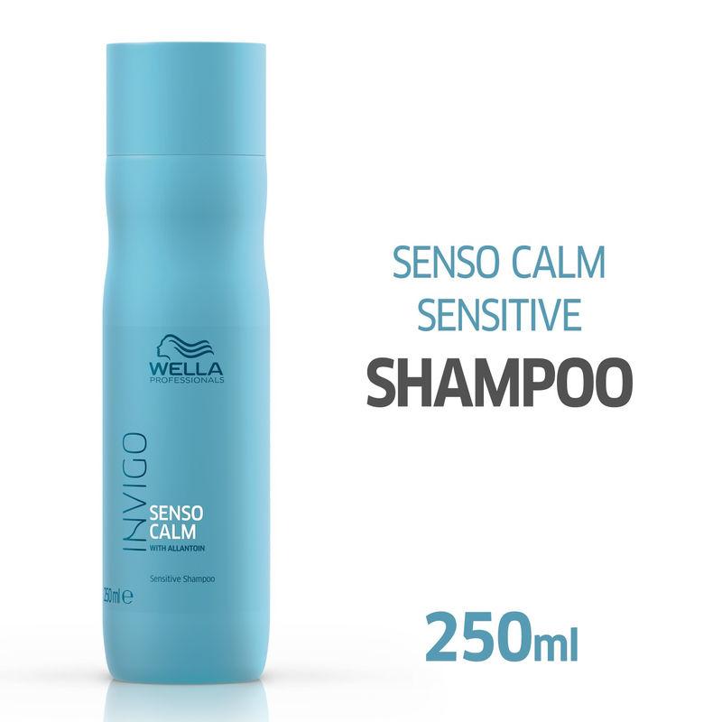 wella professionals invigo senso calm sensitive shampoo