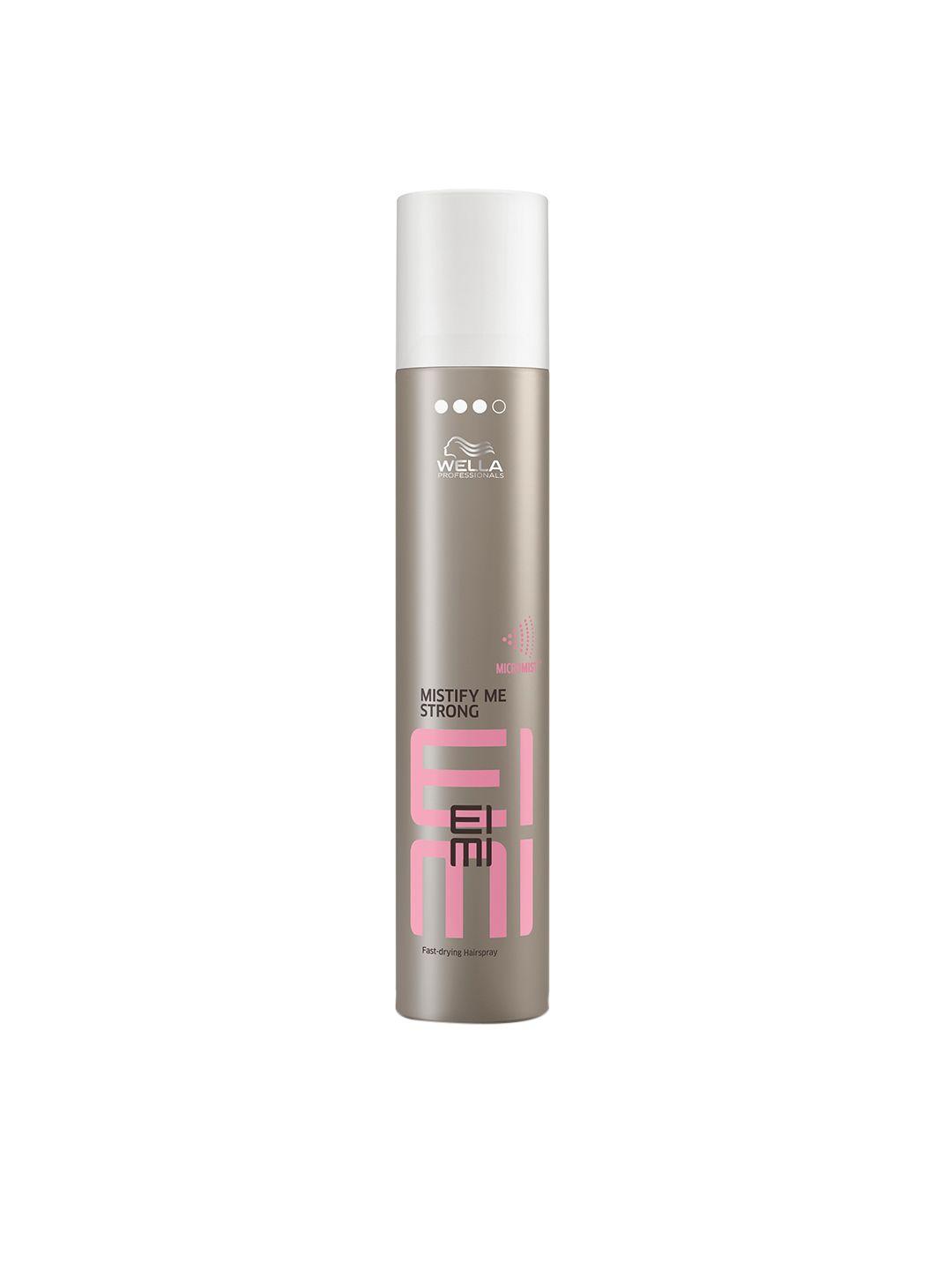 wella professionals stay styled finishing spray