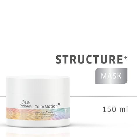 wella professionals colormotion+ structure+ mask (150 ml)
