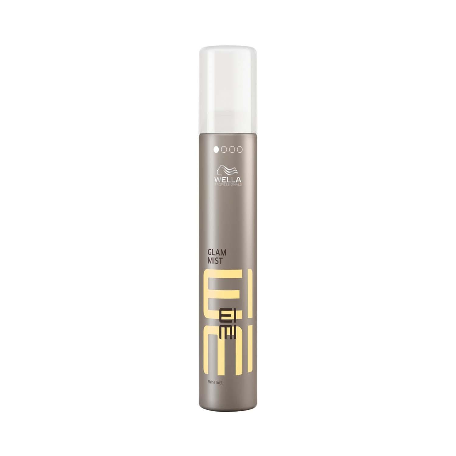 wella professionals eimi glam mist shine hair spray (200ml)