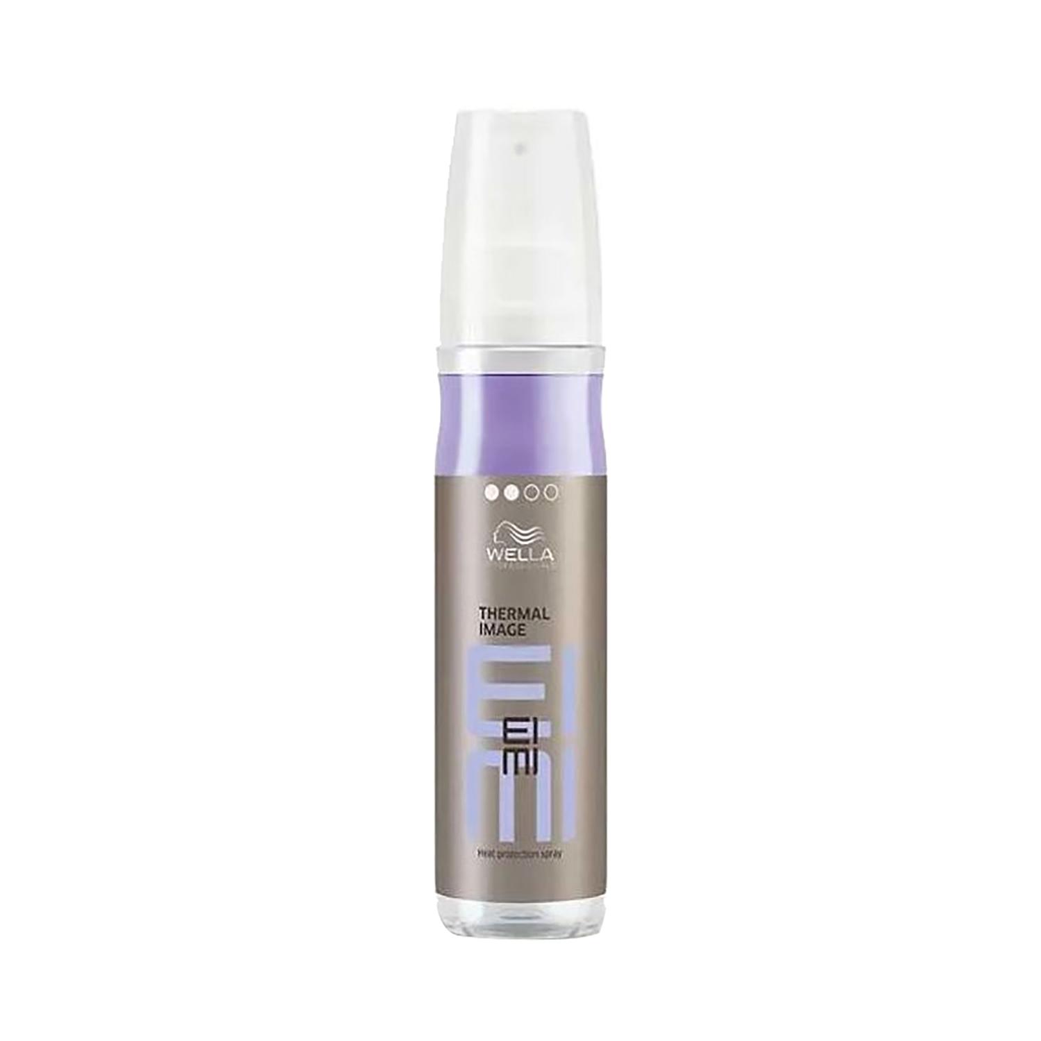 wella professionals eimi thermal image heat protection spray (150ml)