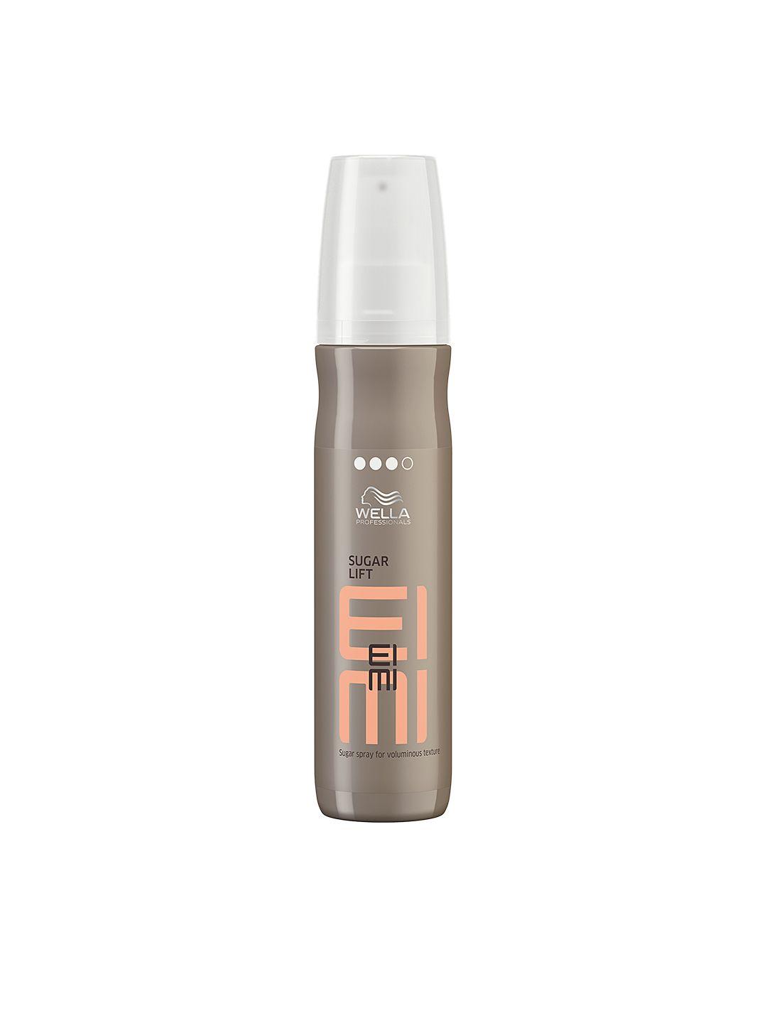 wella professionals eimi unisex sugar lift hair spray 150 ml