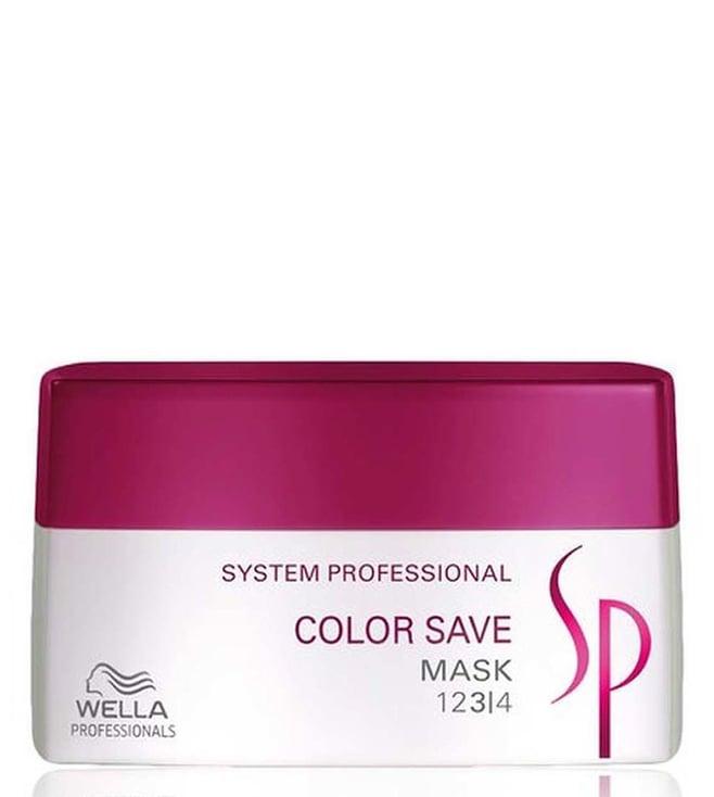 wella professionals sp color save mask - 200 ml