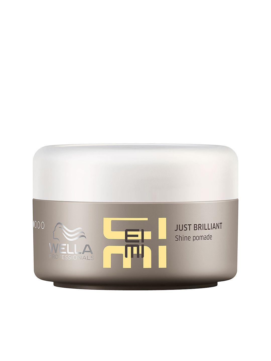 wella professionals unisex just brilliant hair gel 75 ml