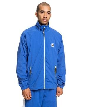 welwyn water-resistant track jacket