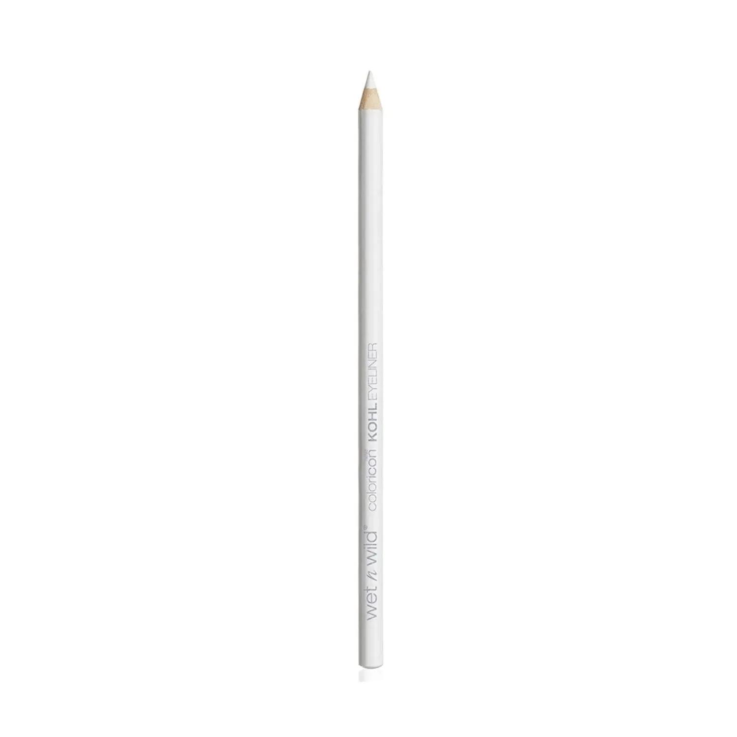 wet n wild color icon kohl liner pencil - you're always white (1.4g)