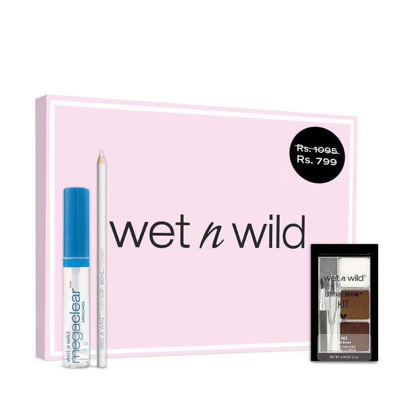 wet n wild eye essentials set