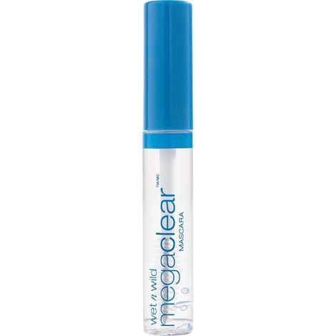 wet n wild megaclear mascara - clear (8.5 ml)