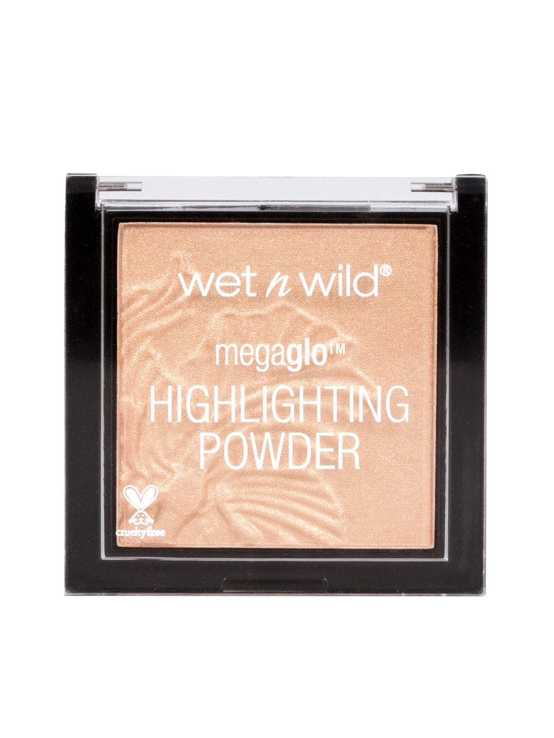wet n wild megaglo highlighting powder - precious petals
