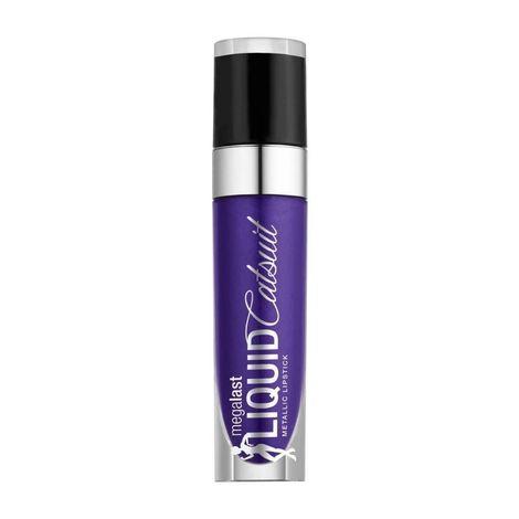 wet n wild megalast liquid catsuit lipstick - bewitched (5.7 g)