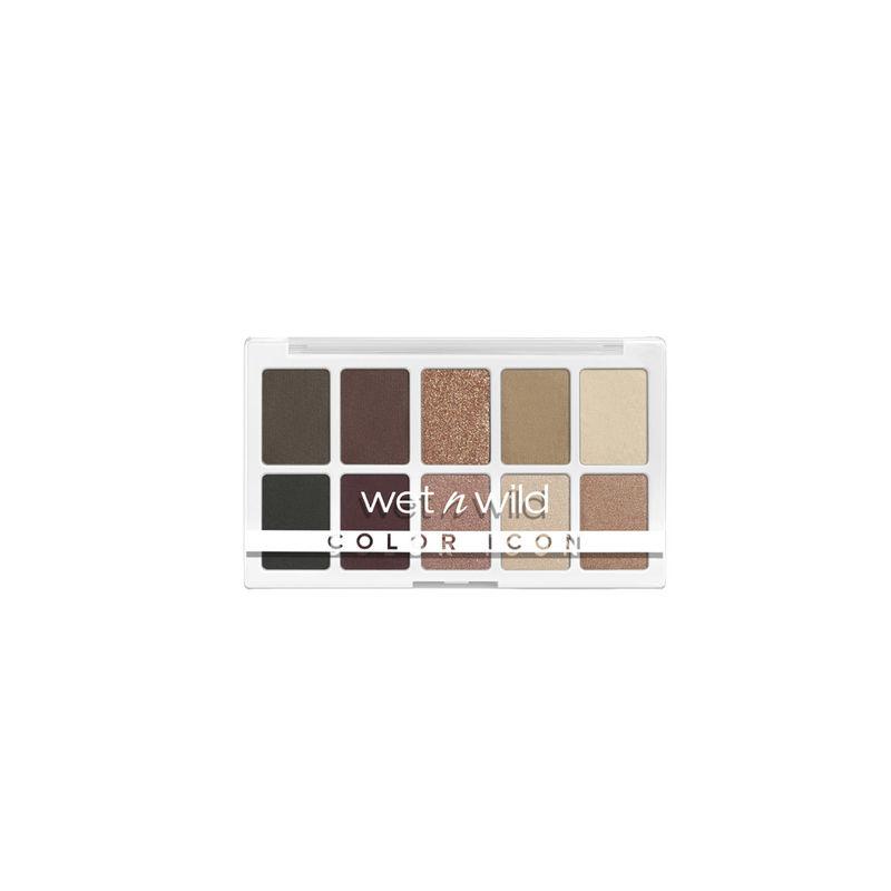 wet n wild new color icon 10 - pan shadow palette