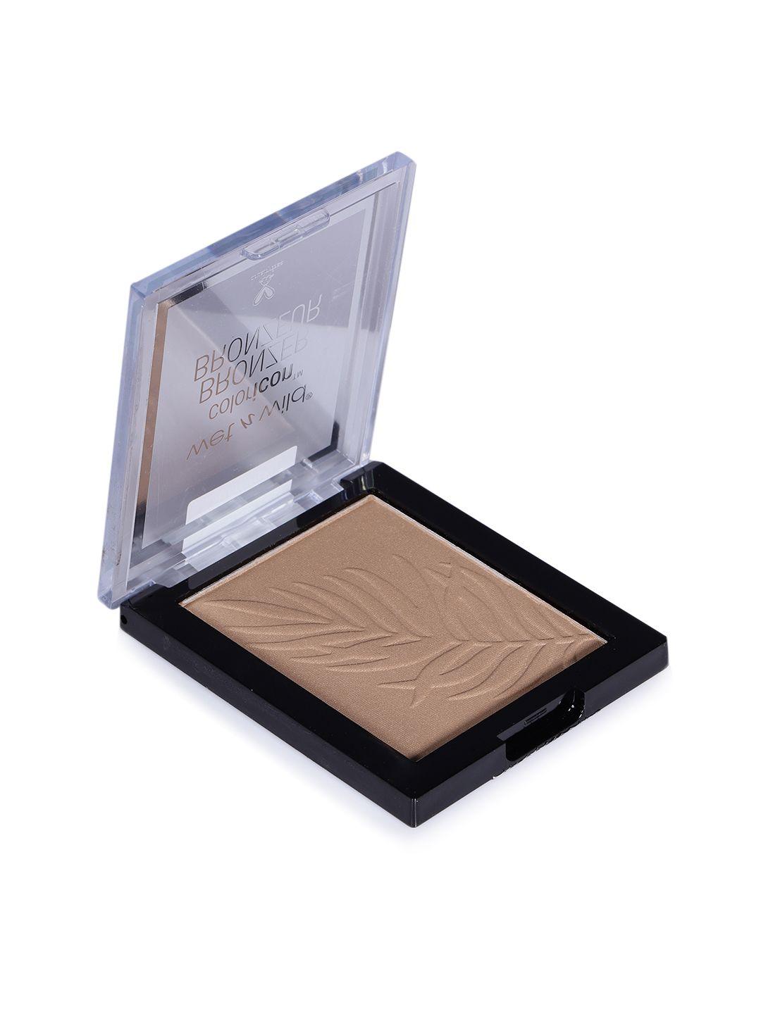 wet n wild sustainable color icon bronzer - sunset striptease e742b 11 g