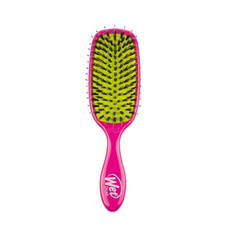 wet brush shine enhancer - pink