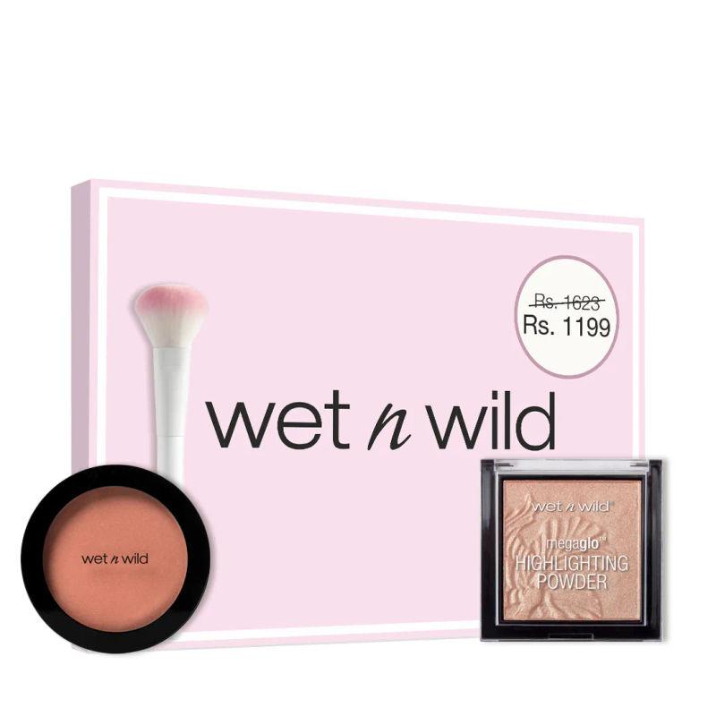 wet n wild face set