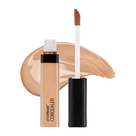 wet n wild photo focus concealer - medium tawny (8.5 ml)