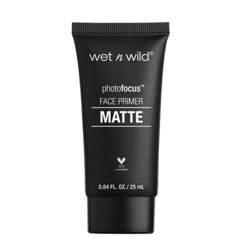 wet n wild photofocus face primer matte - partners in prime