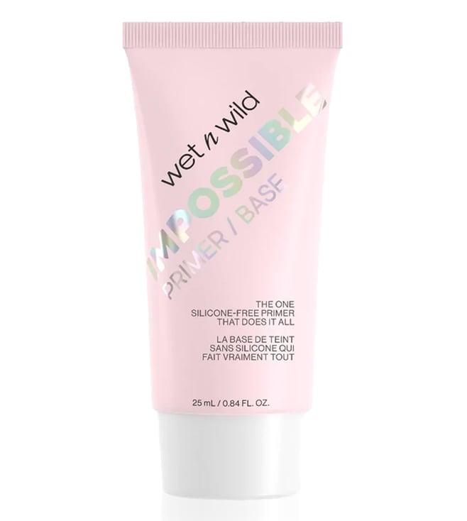 wet n wild prime focus impossible primer - 25 ml