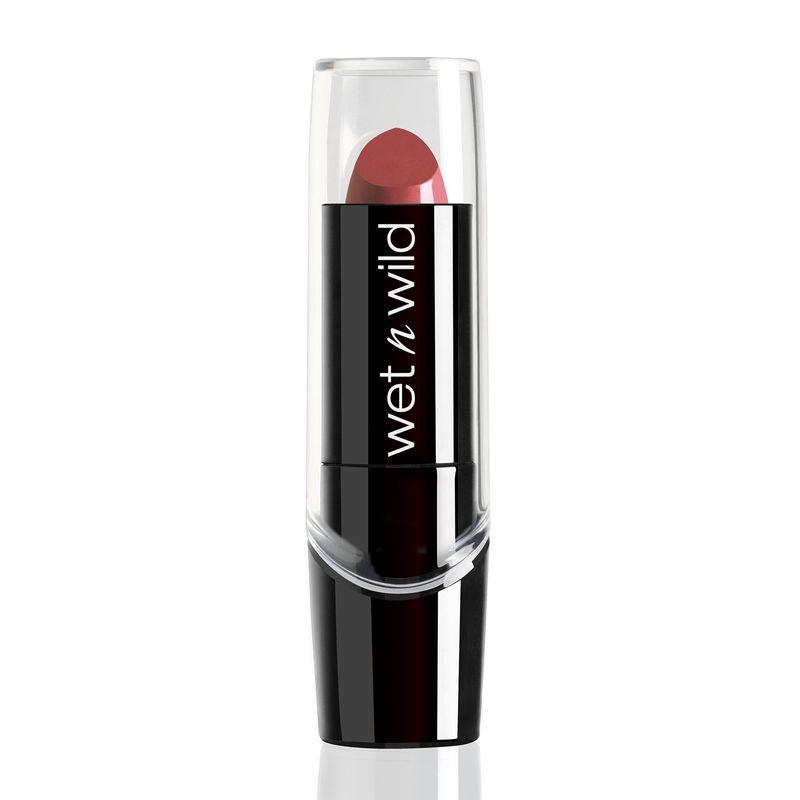 wet n wild silk finish lipstick