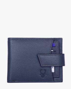 wh271 bi-fold wallet