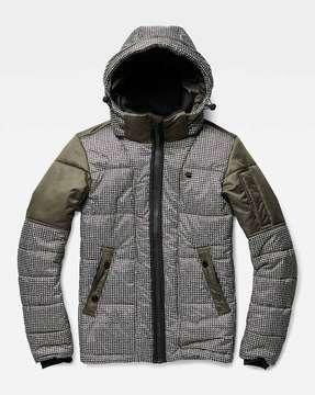 whistler hooded jacket