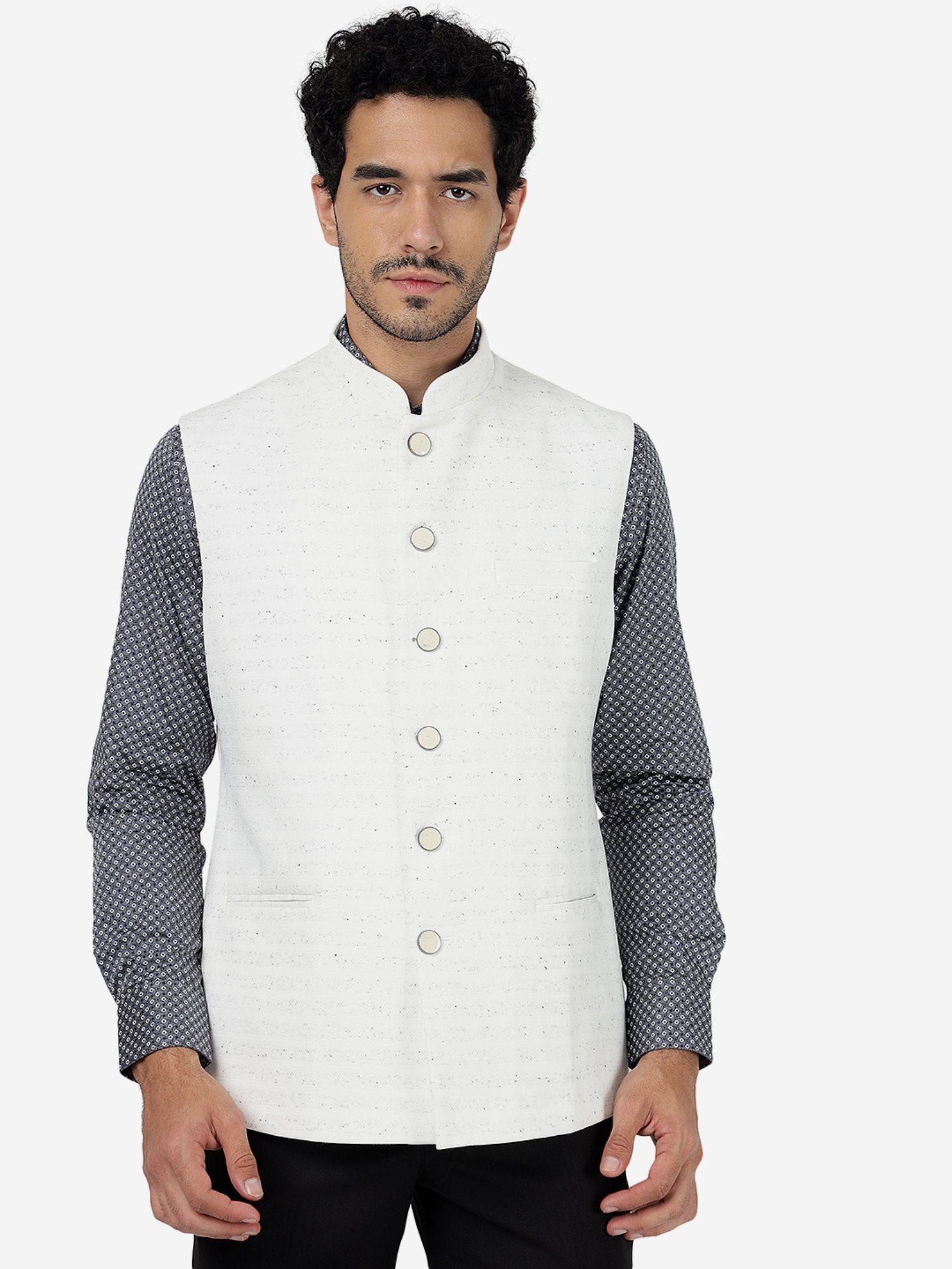white-bandhgala-formal-jacket