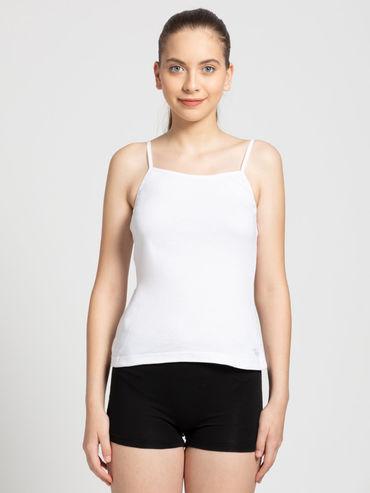 white camisole - style number - mj09