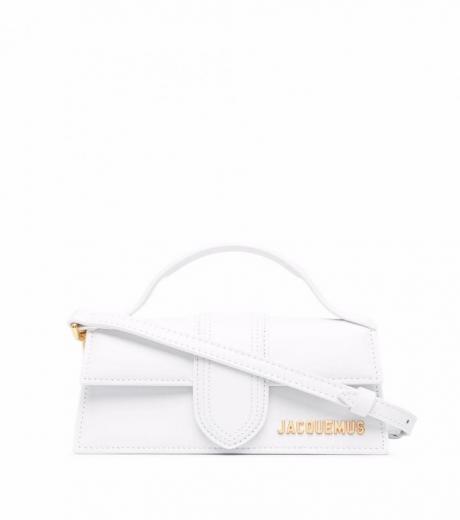 white le bambino handbag