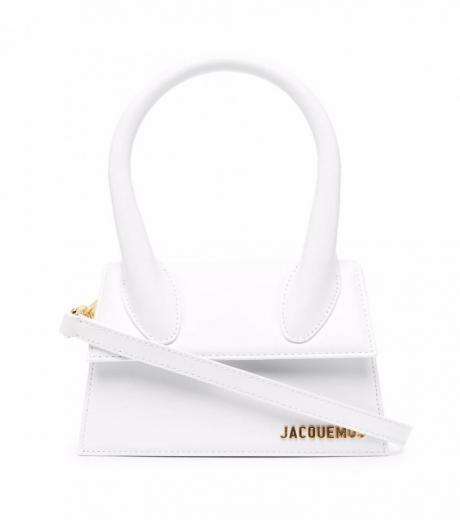 white le chiquito moyen handbag