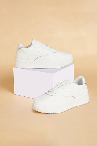 white-pu-women-casual-shoes
