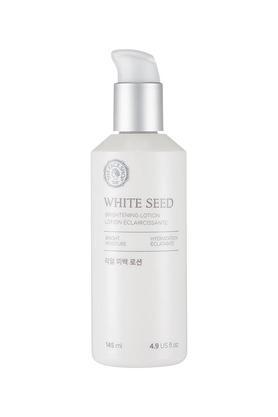 white seed brightening lotion