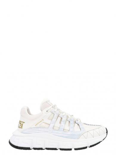 white trigreca sneakers