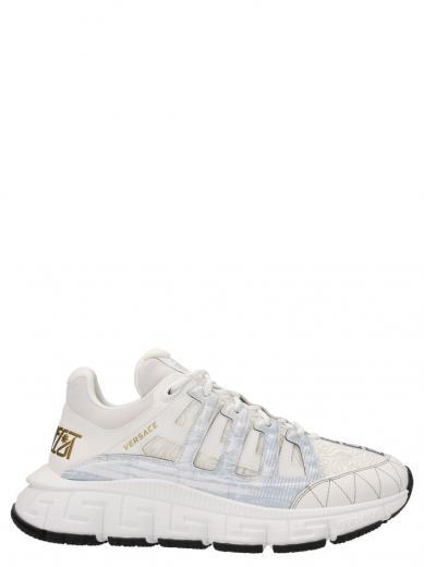 white trigreca sneakers