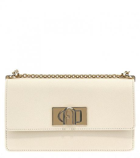 white 1927 mini crossbody bag