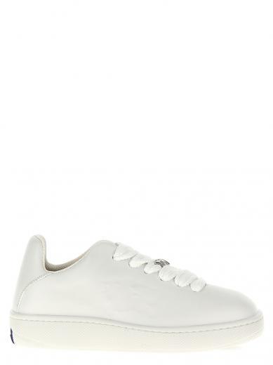 white box sneakers