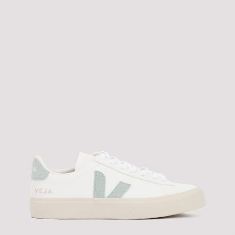 white campo sneakers