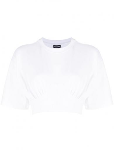 white caraco t-shirt