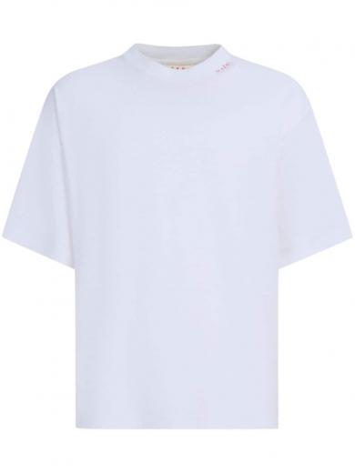 white classic t-shirt