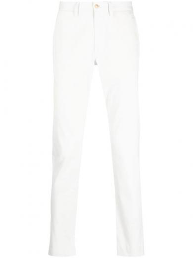 white classic trousers