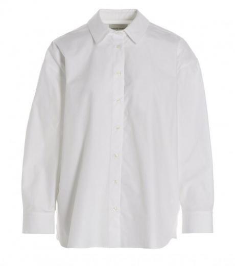 white espanto shirt