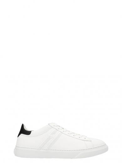 white h365 sneakers