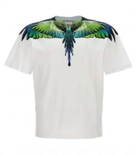white icon wings t-shirt