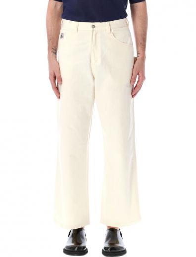 white knolly brook trousers