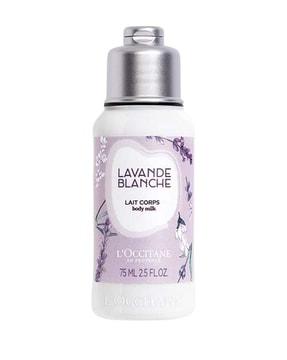 white lavender body lotion