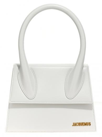 white le grand chiquito handbag