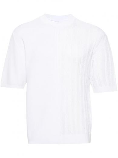 white le haut juego t-shirt