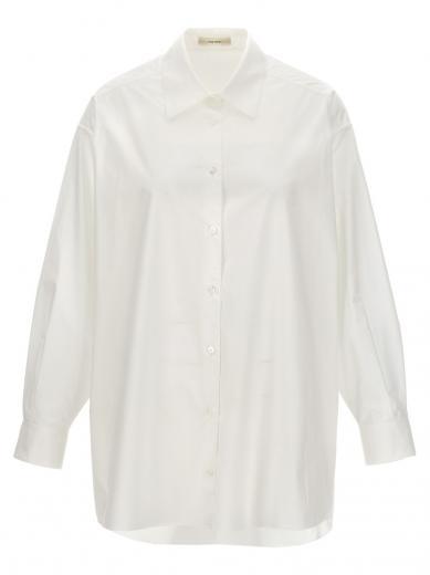 white luka shirt