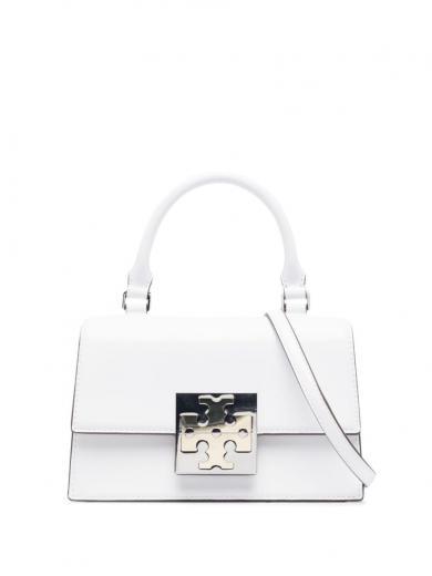 white mini bag